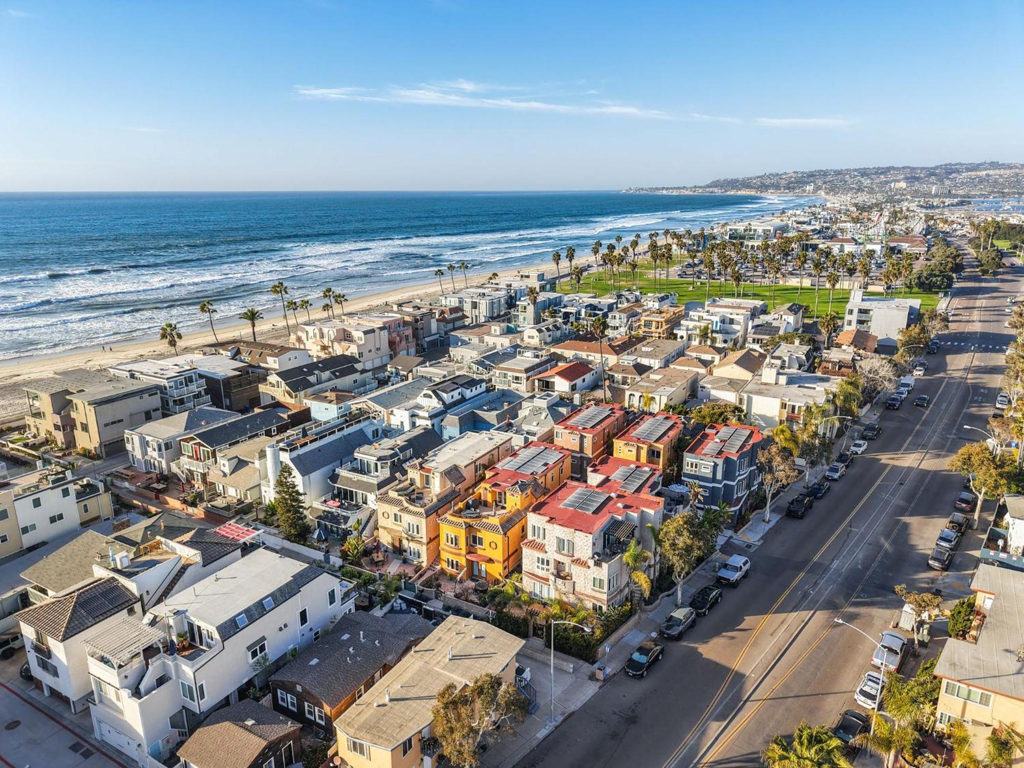 D2924 - Devon Corner Holiday home San Diego